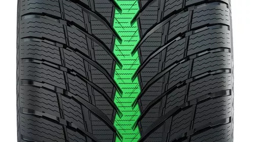 Nokian WR Snowproof P Miniatuur 1920x1080