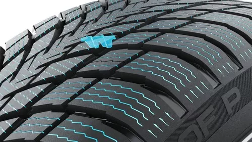 Nokian WR Snowproof P Miniatuur 1920x1080