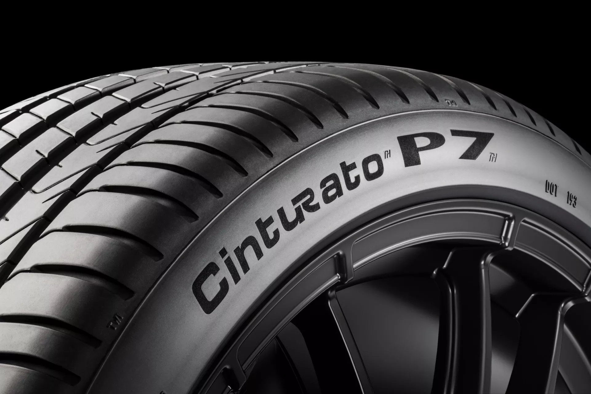 Pirelli Cinturato P7 C2 Afbeelding