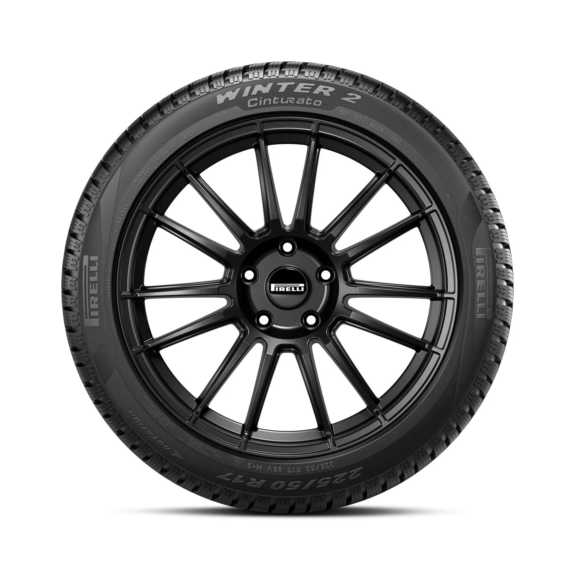 Pirelli Cinturato Winter 2 Afbeelding