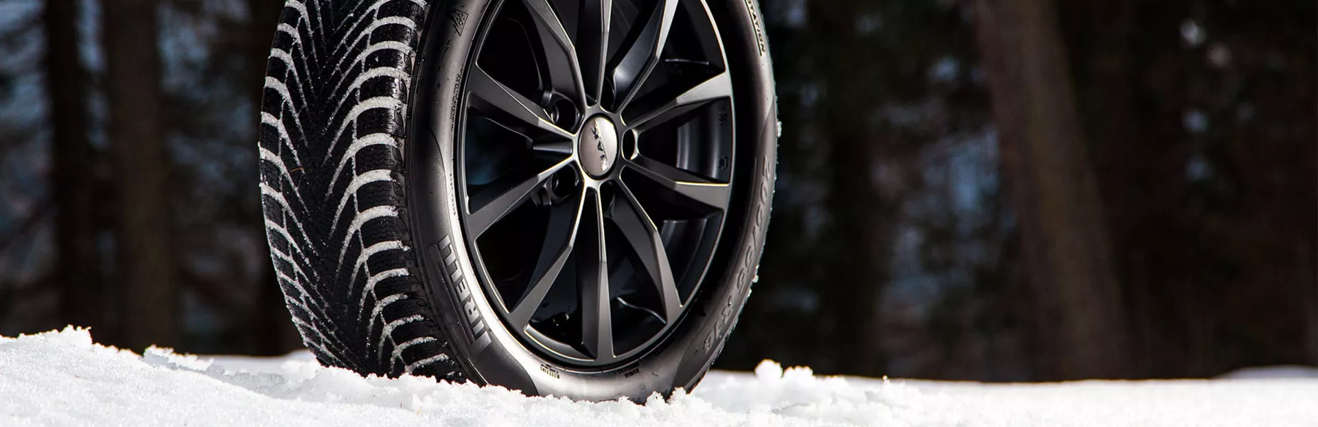 Pirelli Cinturato Winter Afbeelding