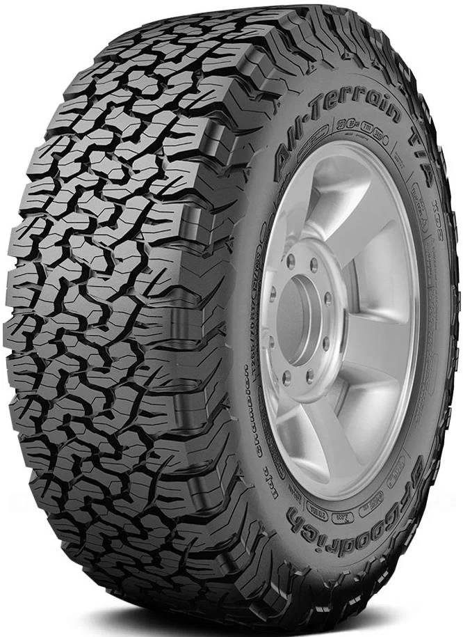 BFGoodrich All Terrain T/A KO2 Afbeelding