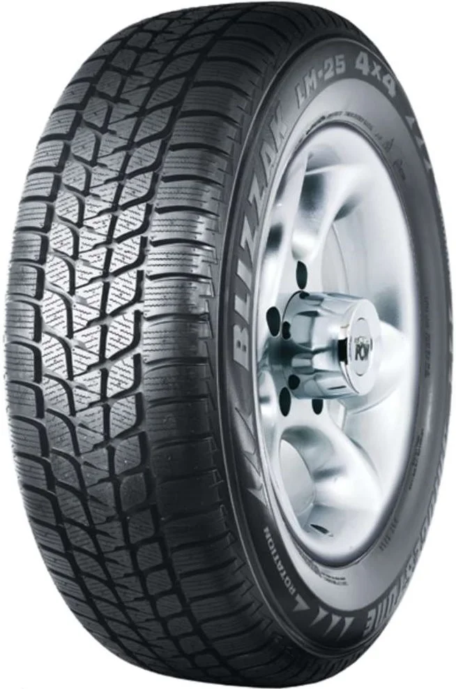 Bridgestone Blizzak LM-25 Afbeelding
