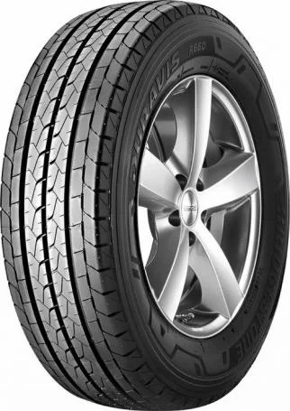 Bridgestone Duravis R660 Eco Afbeelding