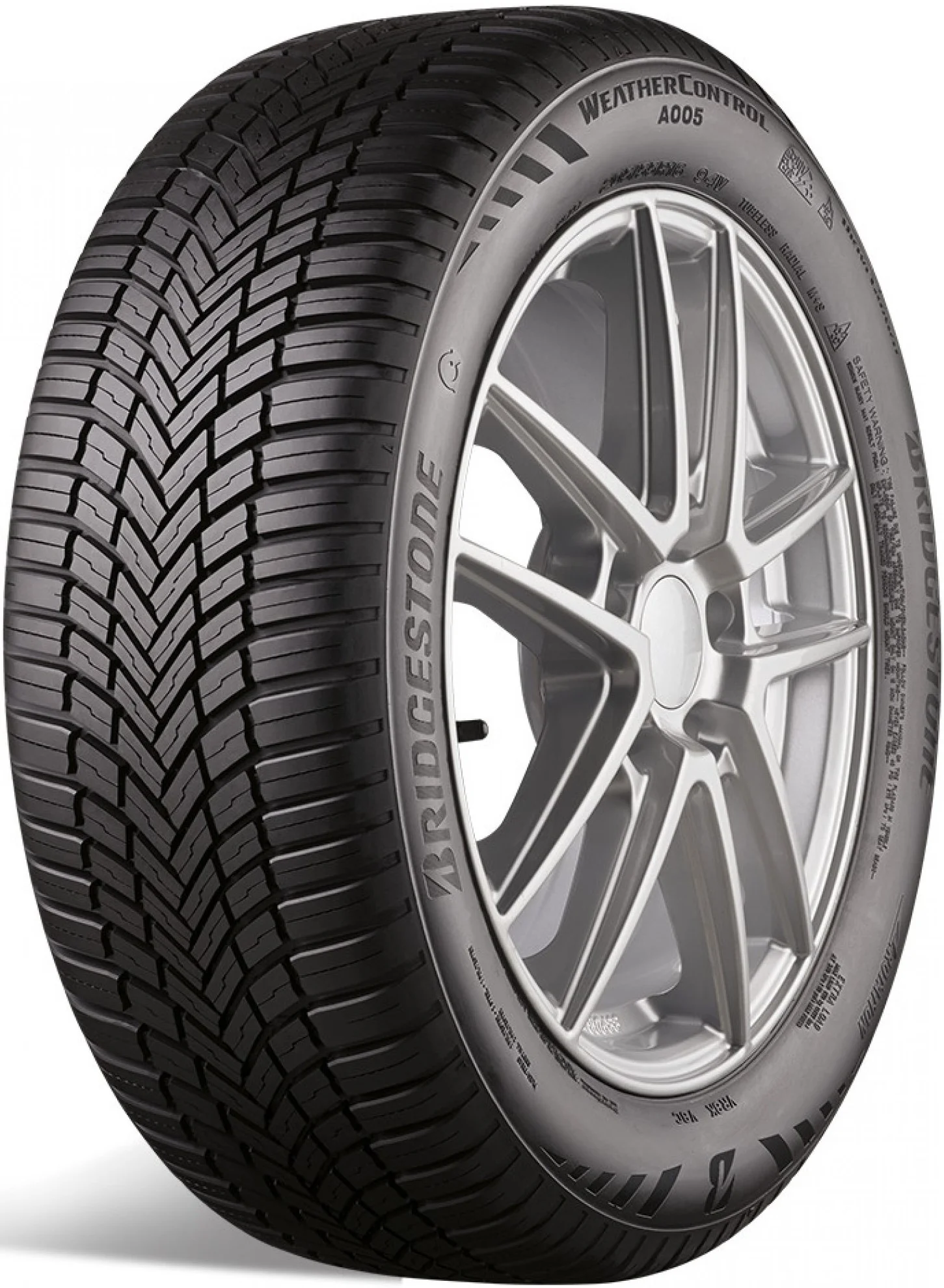 Bridgestone Weather Control A005 EVO Afbeelding