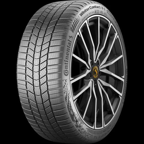 Continental WinterContact 8 S