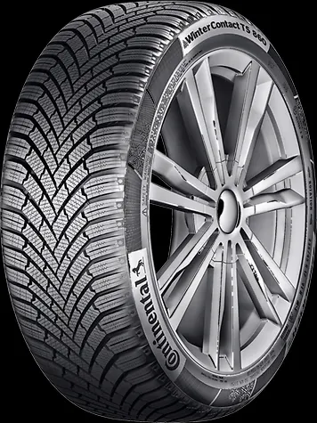 Continental WinterContact TS 860 Miniatuur 356x475