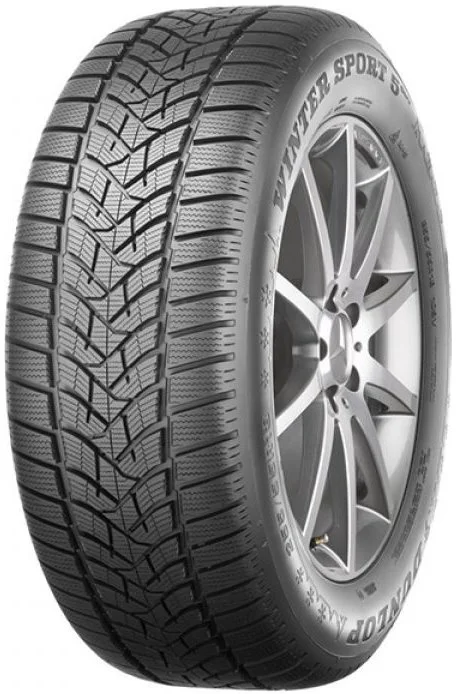 Dunlop Wintersport 5  Afbeelding