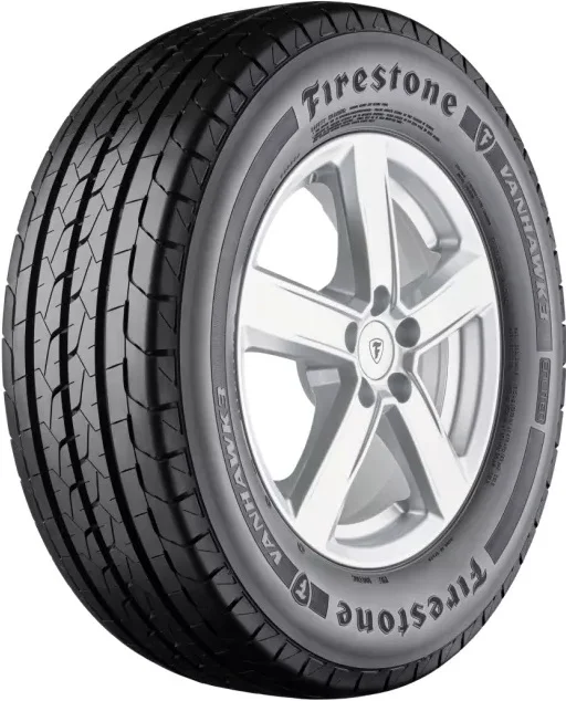 Firestone Vanhawk 3 Afbeelding