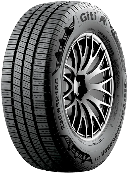 Giti Gitivanallseason La1  Afbeelding