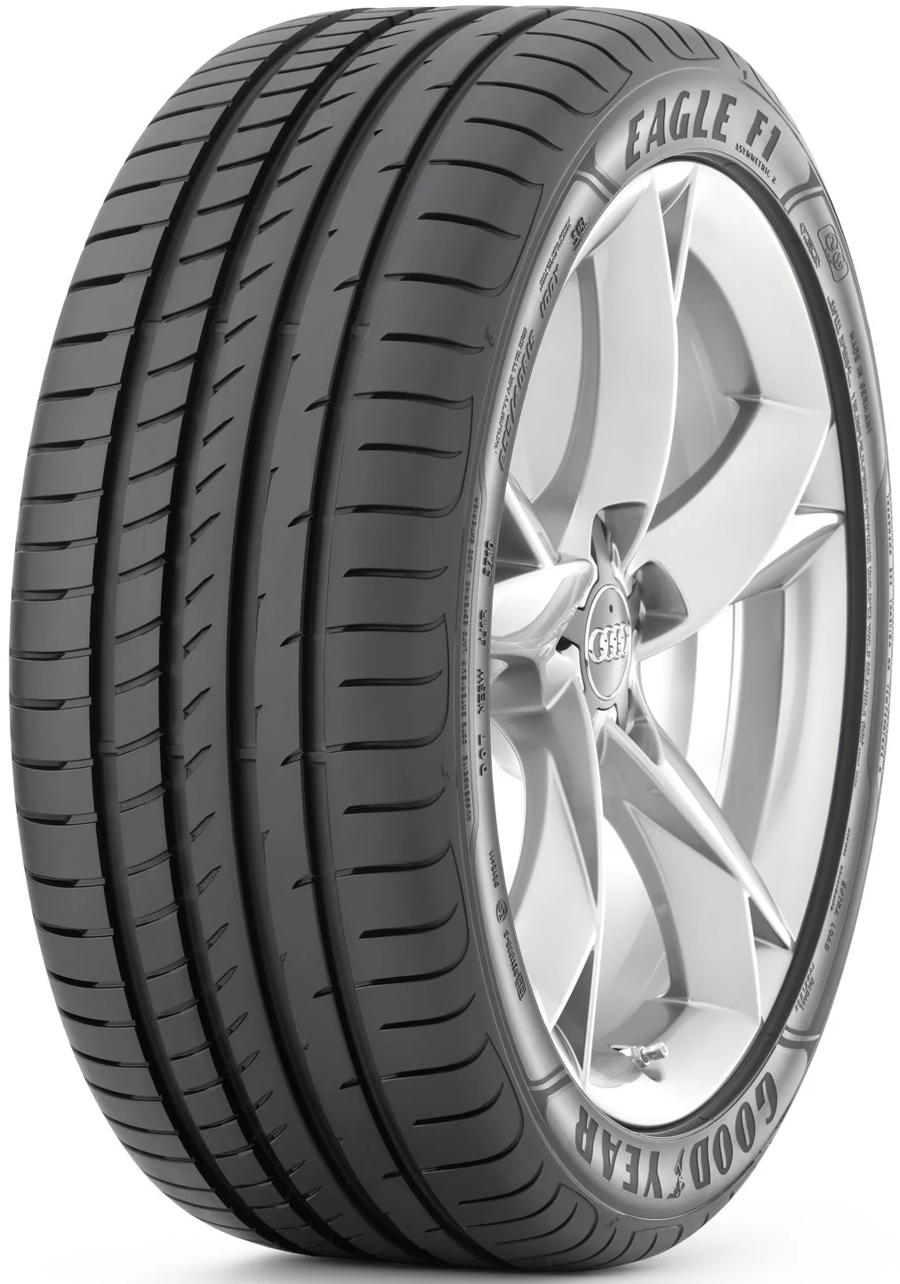 Goodyear Eagle F1 Asymmetric 2 Afbeelding