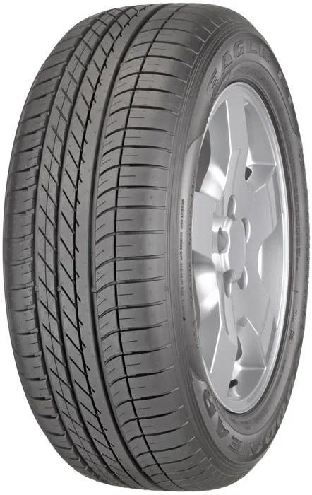 Goodyear Eagle F1 Asymmetric SUV Afbeelding