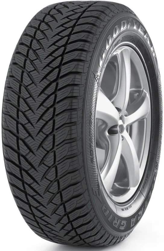 Goodyear UltraGrip SUV Afbeelding