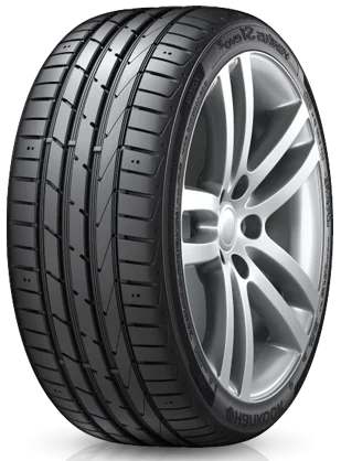 Hankook Ventus S1 evo2 K117B Afbeelding