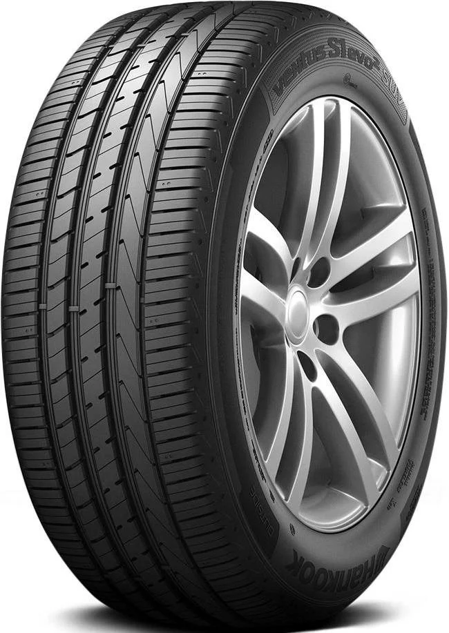 Hankook Ventus S1 evo2 SUV K117A Afbeelding