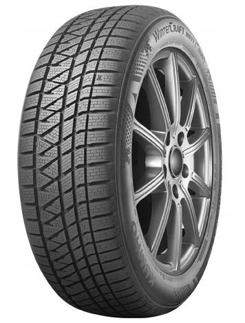 Kumho WinterCraft WS71 Afbeelding