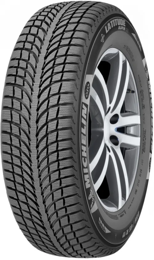 Michelin Latitude Alpin LA2 Miniatuur 605x1024