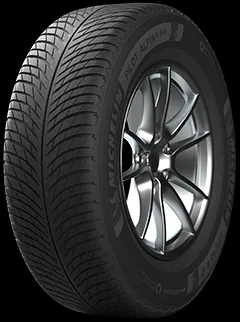 Michelin PILOT ALPIN 5 SUV Miniatuur 240x322