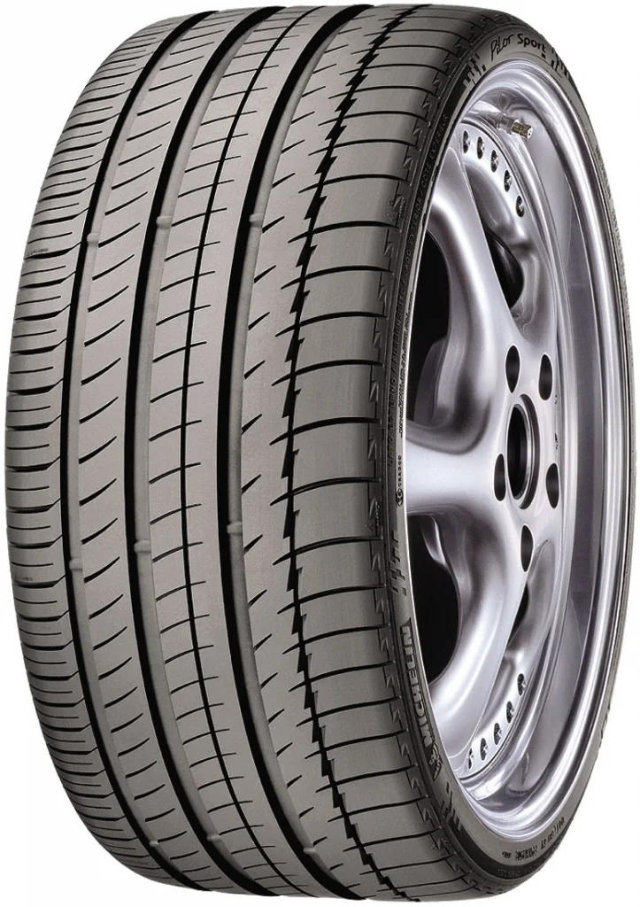 Michelin Pilot Sport PS2 Afbeelding