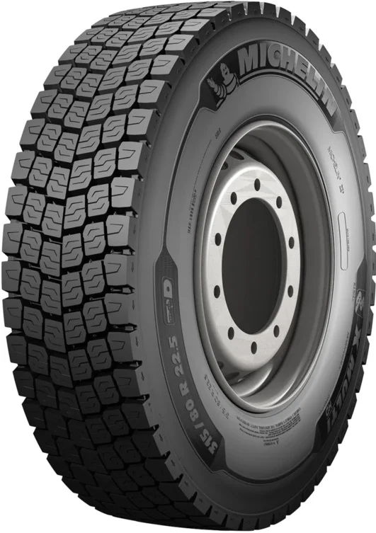 Michelin X Multi D  Afbeelding