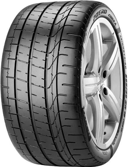 Pirelli P ZERO Corsa Asimmetrico 2 Afbeelding