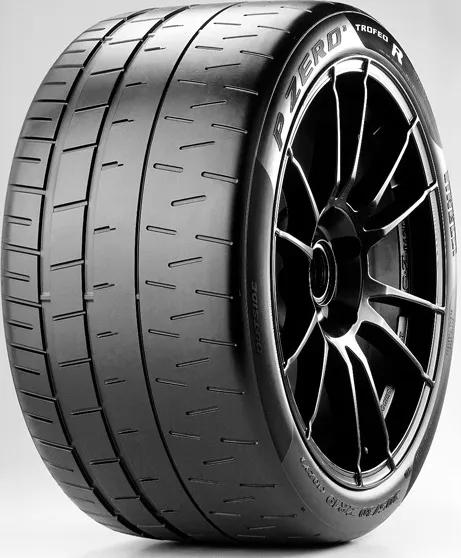 Pirelli P ZERO PZ4 Miniatuur 461x558