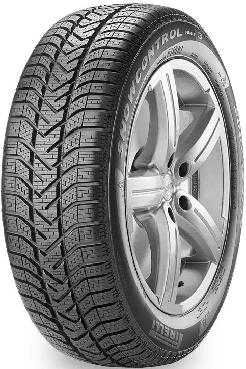 Pirelli WINTER 210 SNOWCONTROL SERIE III Afbeelding