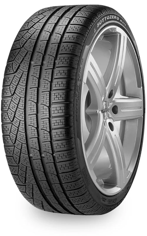Pirelli WINTER 210 SOTTOZERO SERIE II Afbeelding