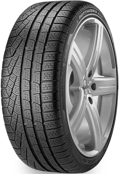 Pirelli WINTER 240 SOTTOZERO SERIE II Afbeelding