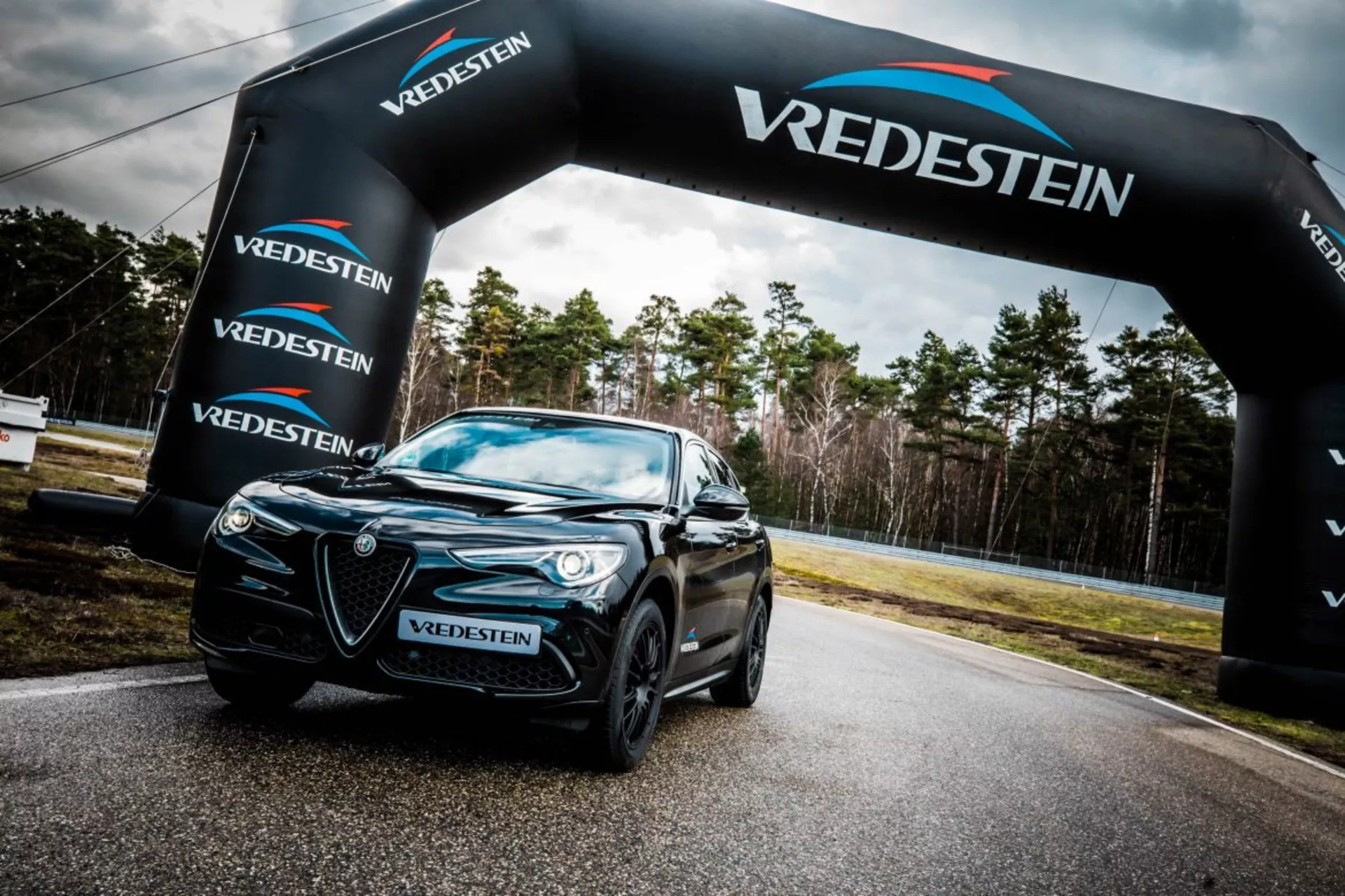 Vredestein Quatrac Pro Afbeelding