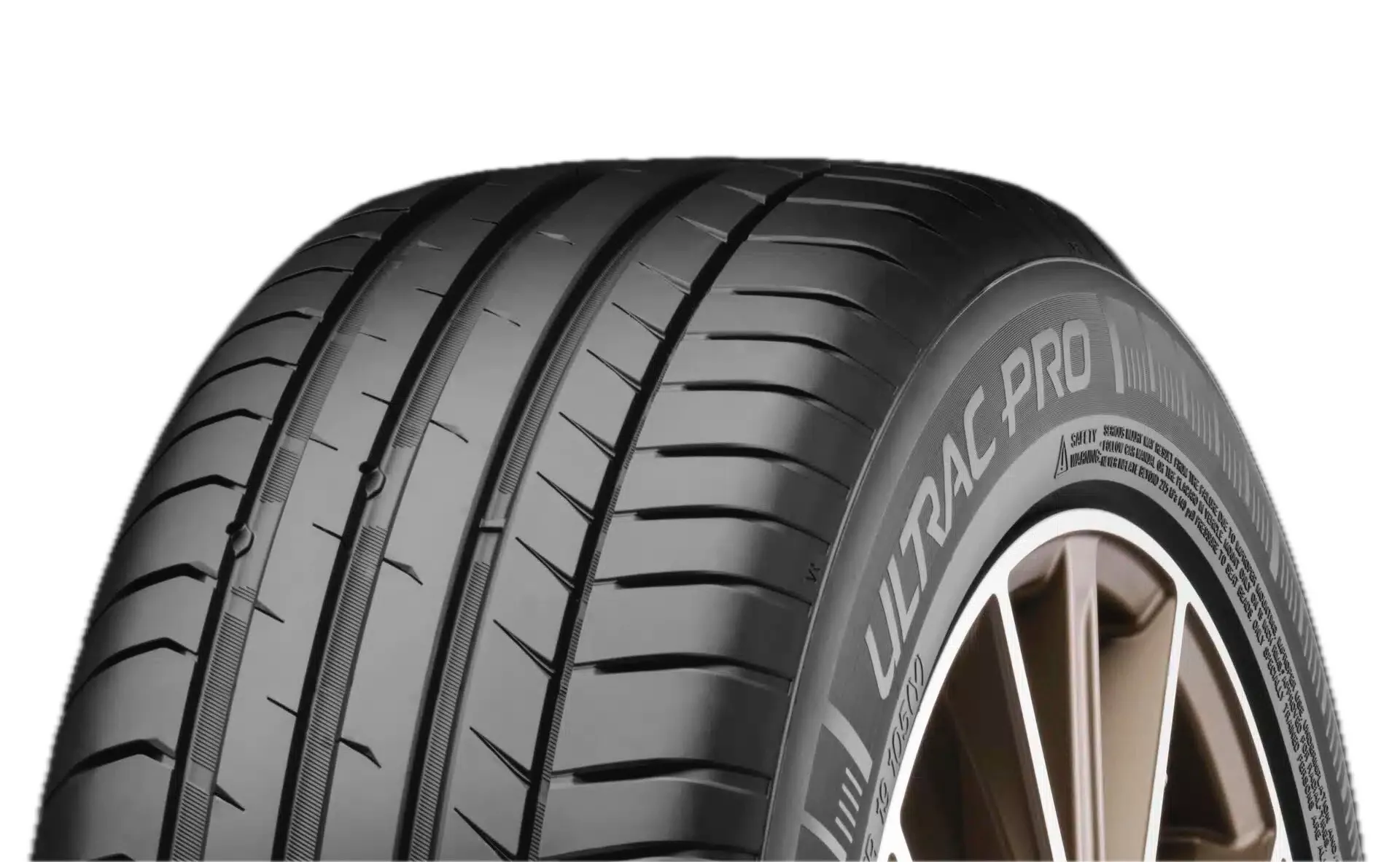 Vredestein Ultrac Pro Afbeelding