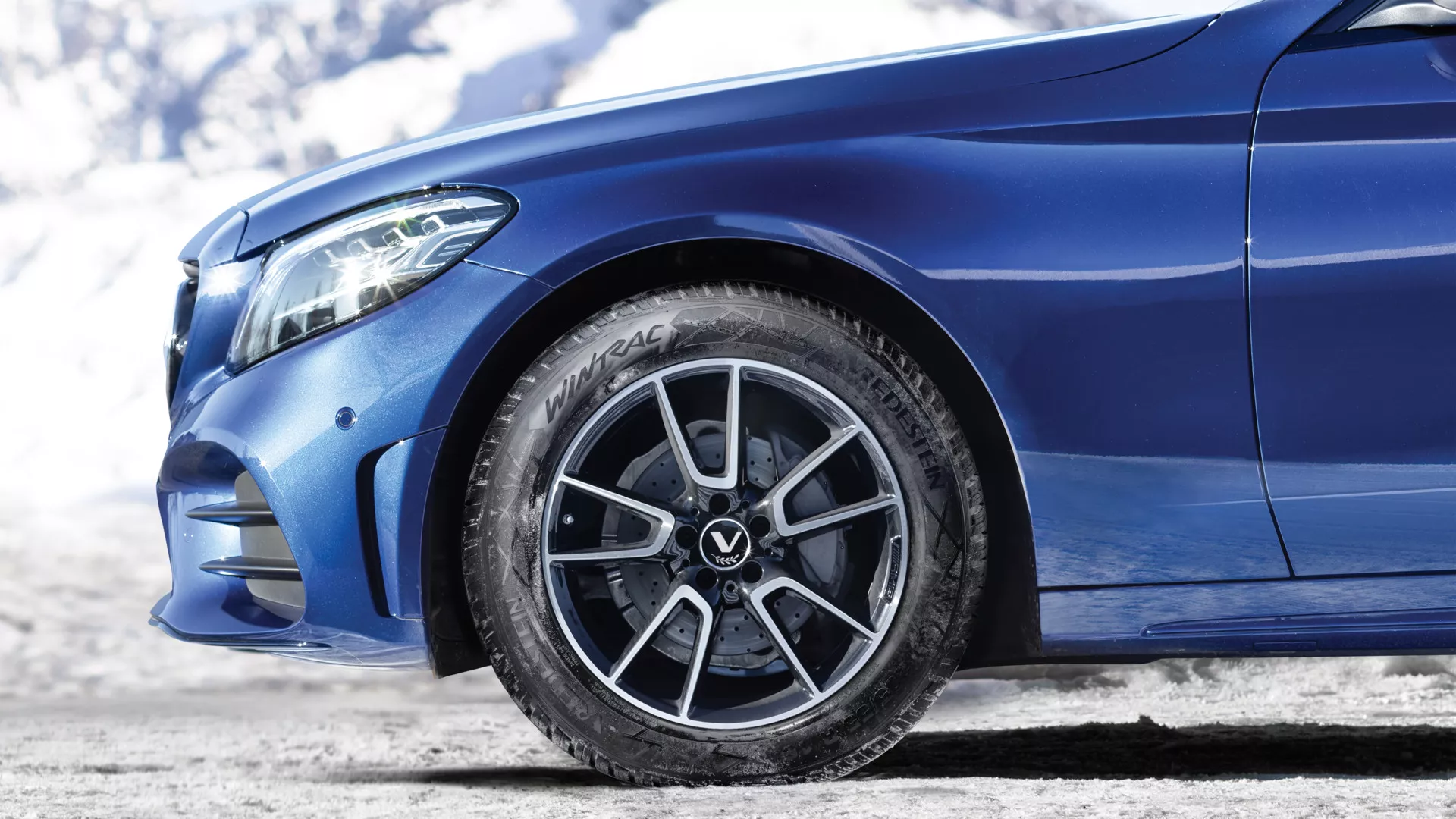 Vredestein Wintrac Afbeelding